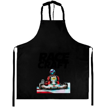 Discover Karting Race-Craft Aprons