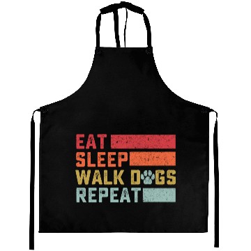Discover Dog Walker Aprons Dog Walking Gift Dog Lover