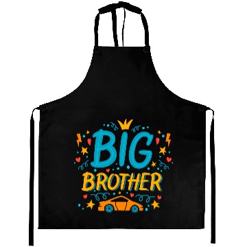Discover Big BROTHER Aprons