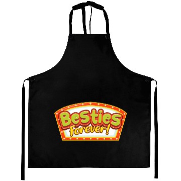 Discover Besties Forever Aprons