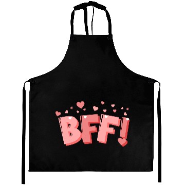 Discover BFF Best Friend Forever Aprons