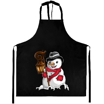 Discover Winter Snow Aprons