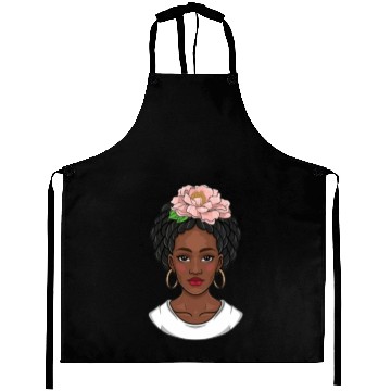 Discover Black girl, black girl magic, African American Aprons