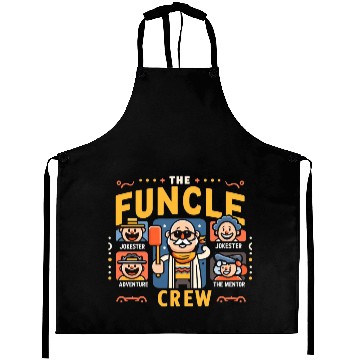 Discover The Funcle Crew: Unlocking the Magic of Unclehood Aprons