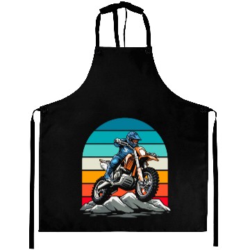 Discover Dirt Bike Mx Motocross Supermoto Aprons