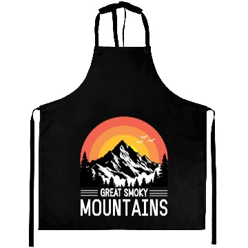 Discover Great Smoky mountain Aprons