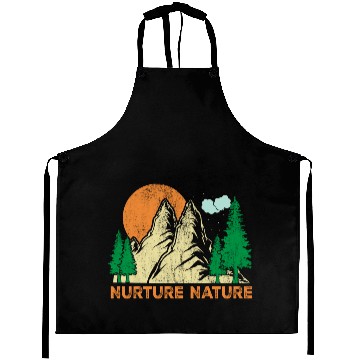 Discover Environment nurture nature Aprons