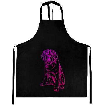 Discover Saint Bernard Aprons