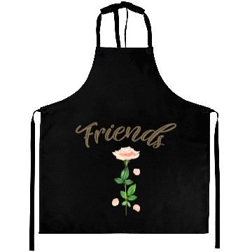 Discover best friend for 3 - Friends Aprons