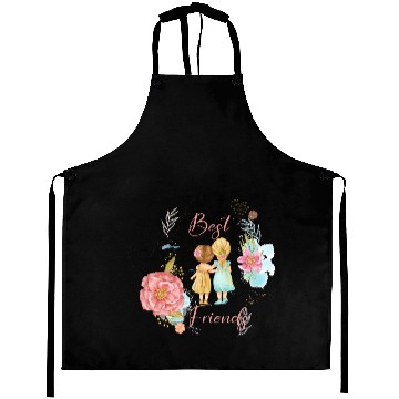 Discover best friends Aprons