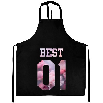 Discover best friends forever for 3 - BEST Aprons