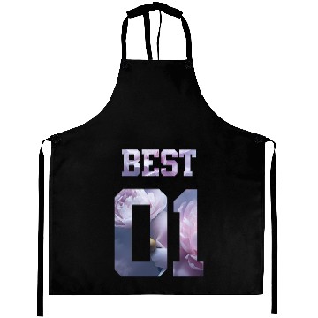 Discover best friends forever for 3 - BEST Aprons