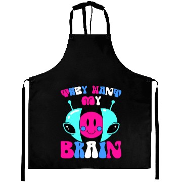 Discover Alien, Aliens, UFO, UAP, Space Unknown Flight Aprons