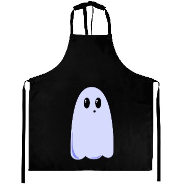 Discover Halloween Costume Candy Ghost Aprons