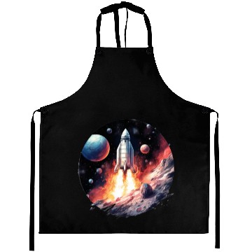 Discover Nasa Aprons