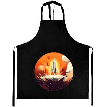 Discover Nasa Aprons