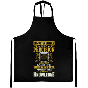 Discover Computer Science we do 2 Aprons