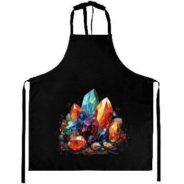 Discover Lapidary Artist Gemstone Stone Collecting Stone Aprons