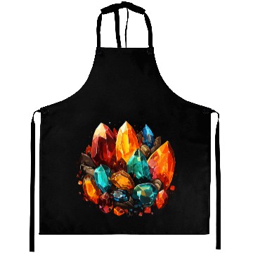 Discover Lapidary Artist Gemstone Stone Collecting Stone Aprons
