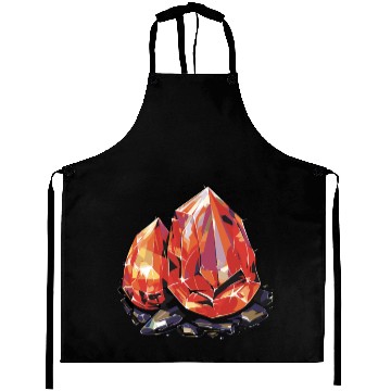 Discover Lapidary Artist Gemstone Stone Collecting Stone Aprons