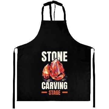 Discover Lapidary Artist Gemstone Stone Collecting Stone Aprons