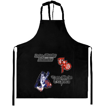 Discover Trans Siberian Orchestra Aprons