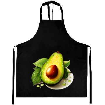 Discover Avocado for a Avocado lover and athlete Aprons