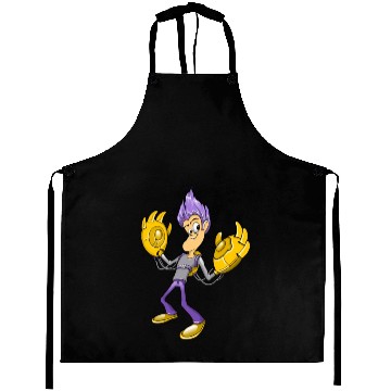 Discover Uncover the Scientific World Aprons