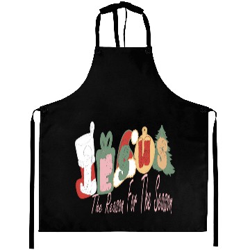 Discover christmas Aprons design