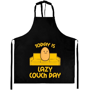 Discover Potato Couch Sofa Aprons