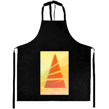 Discover Xmas Spruce Aprons