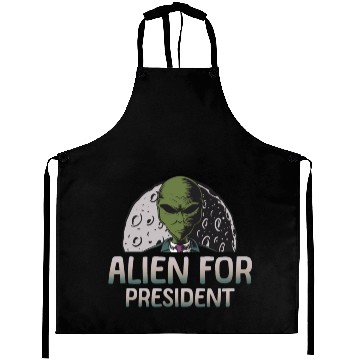 Discover Alien, Aliens, UFO, UAP, Space Unknown Flight Aprons