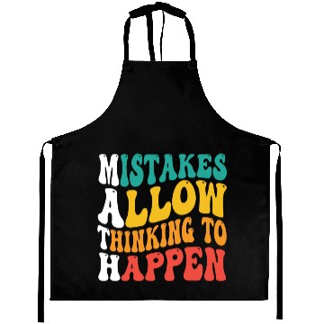 Discover Funny Math Teacher Graphic - Best Math Teacher Aprons