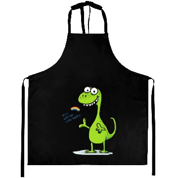 Discover Green Dragon Aprons