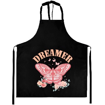 Discover Butterfly Magic in Winter Aprons