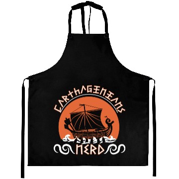 Discover Carthaginians nerd Aprons