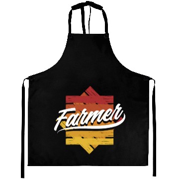 Discover Funny Farmer Gift Aprons