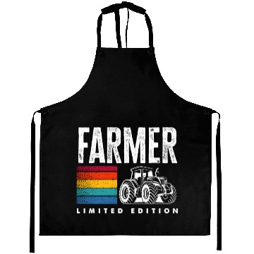 Discover Funny Farmer Gift Aprons