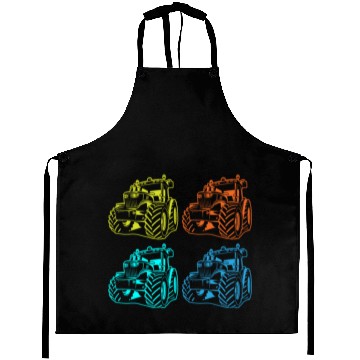 Discover Funny Farmer Gift Aprons