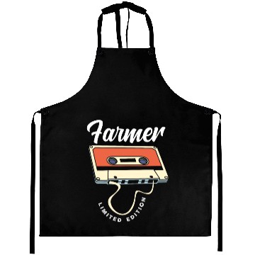 Discover Funny Farmer Gift Aprons