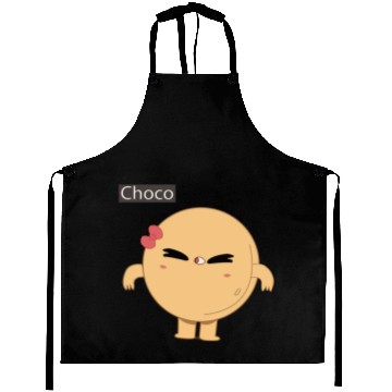 Discover Angry Pancake Aprons