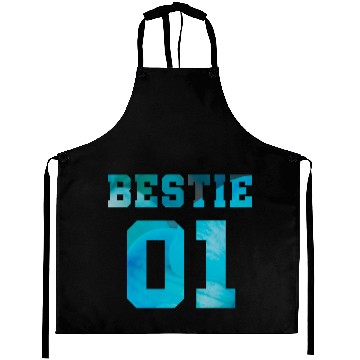 Discover FLOWER BESTIE 01 Aprons