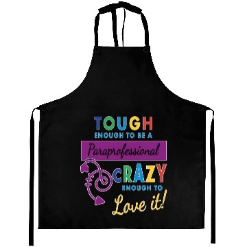 Discover Teacher Assistant For Paraprofessional Aprons