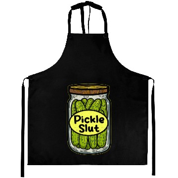 Discover Pickle Slut Aprons