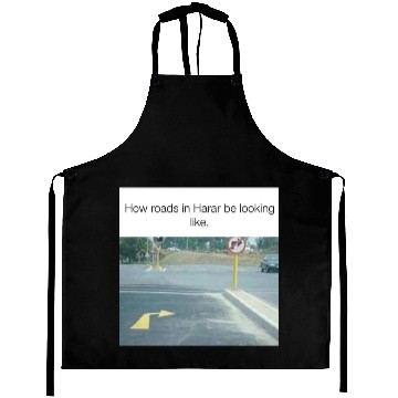 Discover Harariboy Meme Merch Aprons
