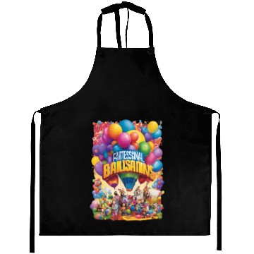 Discover Professional Balloon Animals Artists Entertainers Aprons