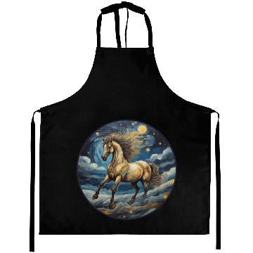 Discover horses running Aprons