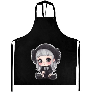 Discover Emo Punk Aprons