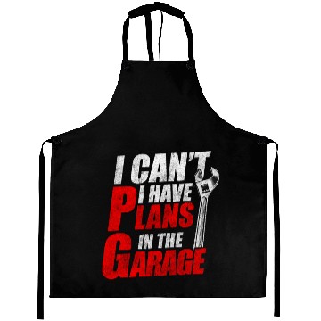 Discover Mechanic Workshop Garage Engine Aprons