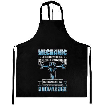 Discover Car Mechanic Workshop Tuning Mechanic Aprons
